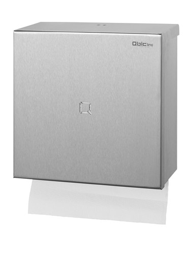 Qbic-line handdoekdispenser